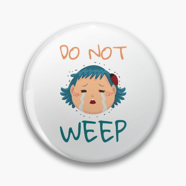 Item preview, Do not weep designed and sold by RedTomasB.
