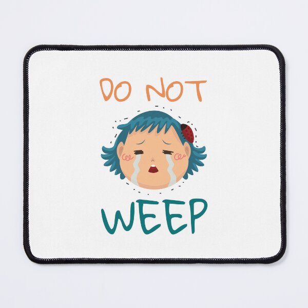 Item preview, Do not weep designed and sold by RedTomasB.
