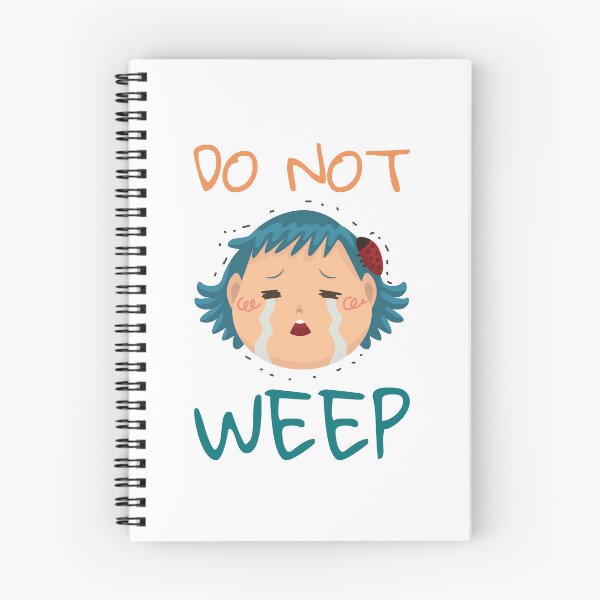 Item preview, Do not weep designed and sold by RedTomasB.