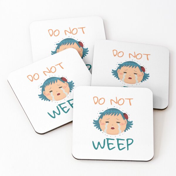 Item preview, Do not weep designed and sold by RedTomasB.
