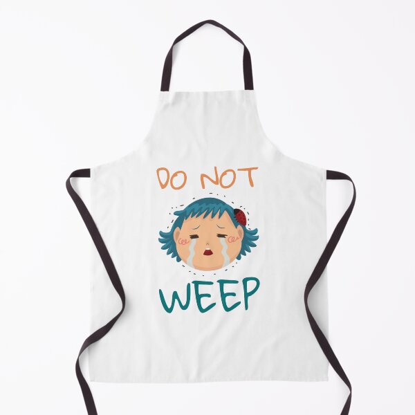 Item preview, Do not weep designed and sold by RedTomasB.