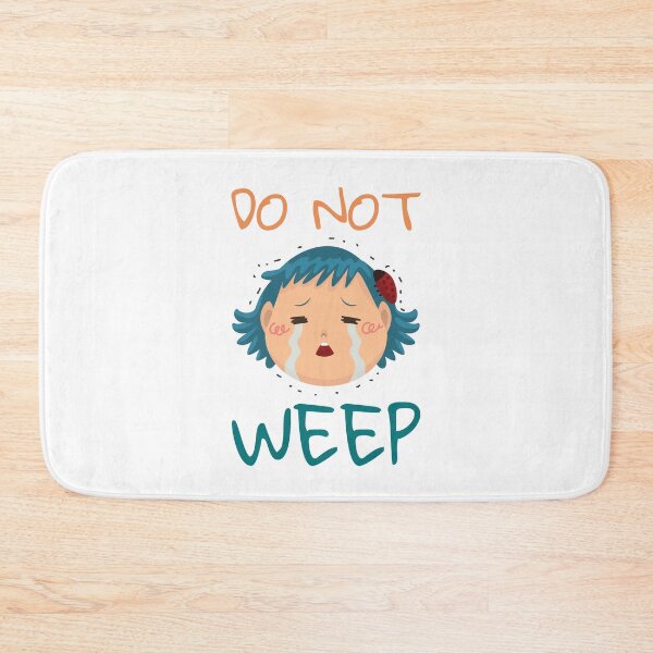 Item preview, Do not weep designed and sold by RedTomasB.