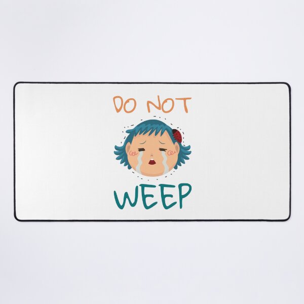 Item preview, Do not weep designed and sold by RedTomasB.
