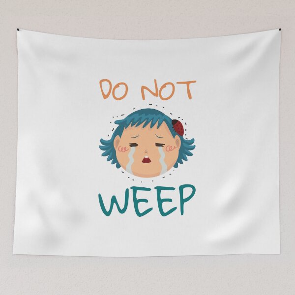 Item preview, Do not weep designed and sold by RedTomasB.
