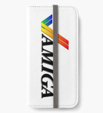 NDVH Amiga iPhone Wallet/Case/Skin