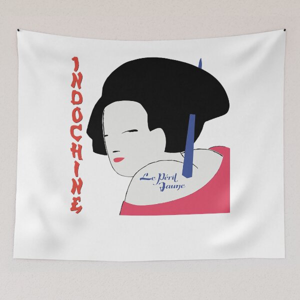 Item preview, Day Gift Indochine Vintage Retro designed and sold by EnzoSousa325.