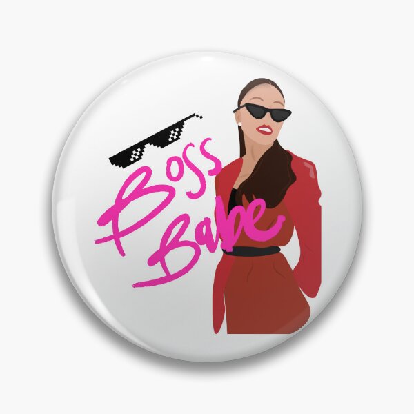 Artikelvorschau, Boss Babe entworfen und verkauft von Jaadueekala.