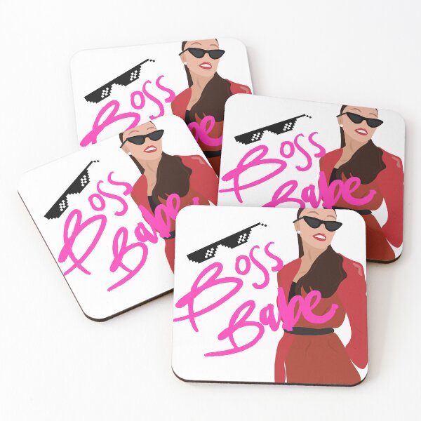 Item preview, Boss Babe designed and sold by Jaadueekala.