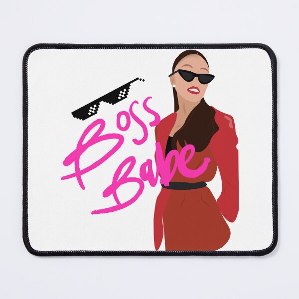 Item preview, Boss Babe designed and sold by Jaadueekala.