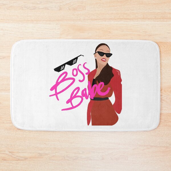 Item preview, Boss Babe designed and sold by Jaadueekala.