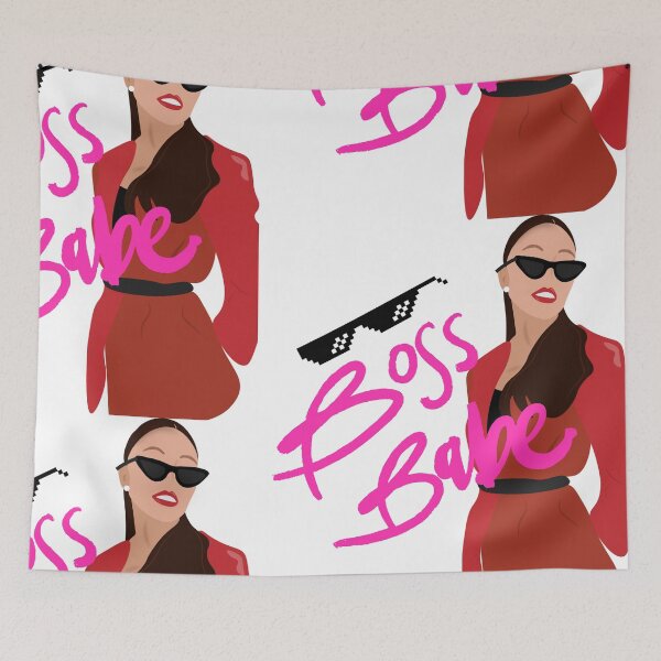 Item preview, Boss Babe designed and sold by Jaadueekala.