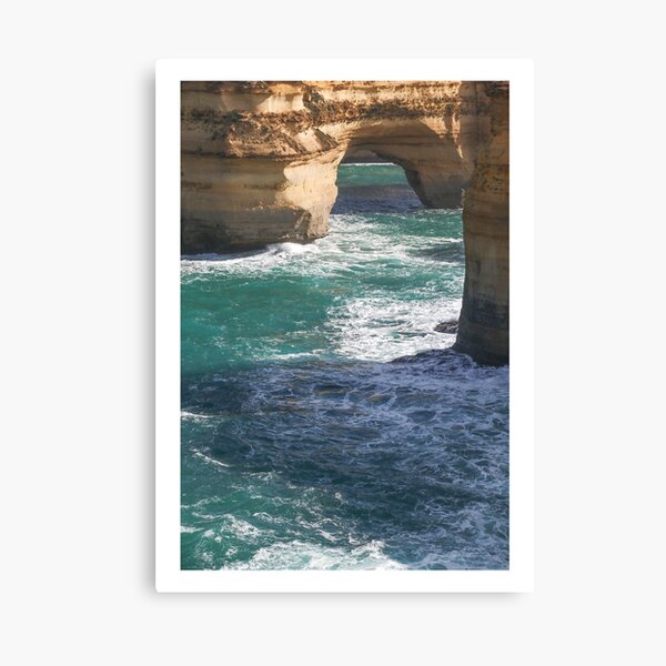 Item preview, Cliffs Wreck Port Campbell designed and sold by Aaron  Kinzer.