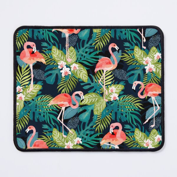 Artikelvorschau, Flamingo-Tropen entworfen und verkauft von adenaJ.