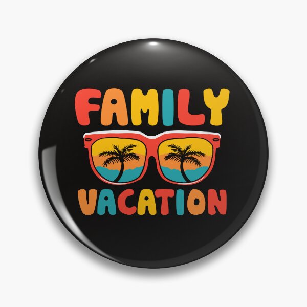 Item preview, Family Vacation designed and sold by RED FIR.