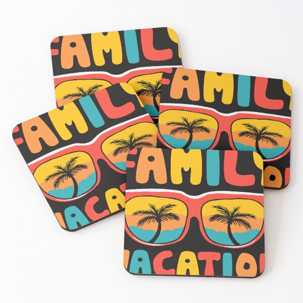 Item preview, Family Vacation designed and sold by RED FIR.