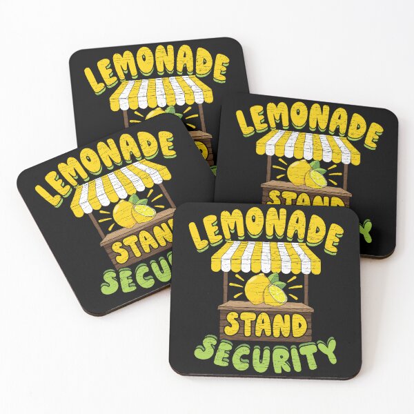 Item preview, Lemonade Stand designed and sold by Shirtcaesar.