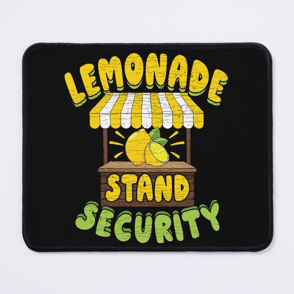 Item preview, Lemonade Stand designed and sold by Shirtcaesar.