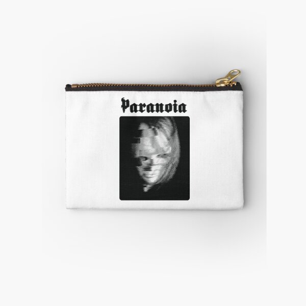 Item preview, Paranoia Portrait designed and sold by by-ariel24.