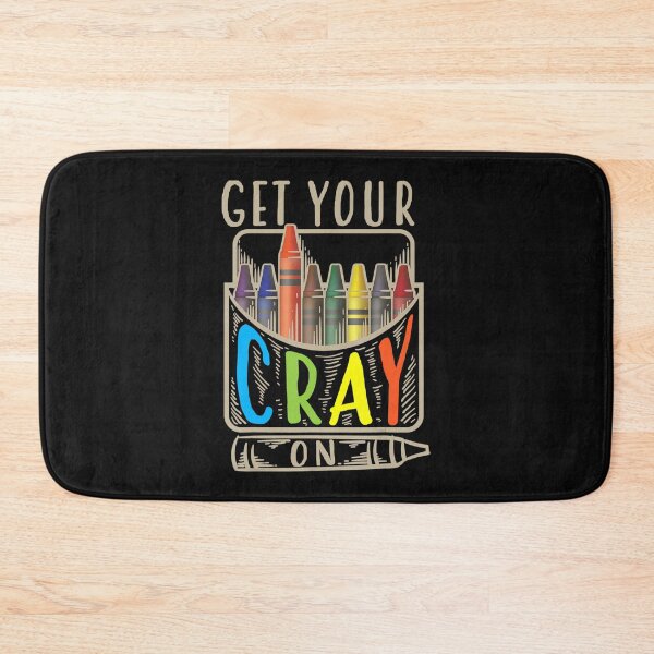 Item preview, Get Your Cray On Cool Coloring Skills Gift designed and sold by Kearney Pridgen.