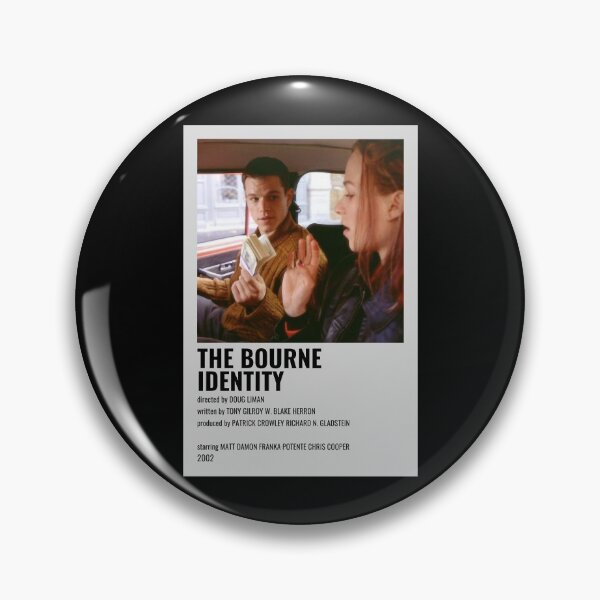 Item preview, Graphic For Fans The Bourne Identity Special Present Mens Funny designed and sold by Lifechardsnlove.