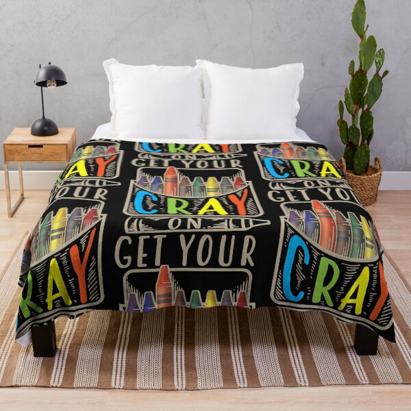 Item preview, Get Your Cray On Cool Coloring Skills Gift designed and sold by Kearney Pridgen.