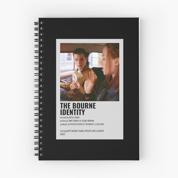 Item preview, Graphic For Fans The Bourne Identity Special Present Mens Funny designed and sold by Lifechardsnlove.