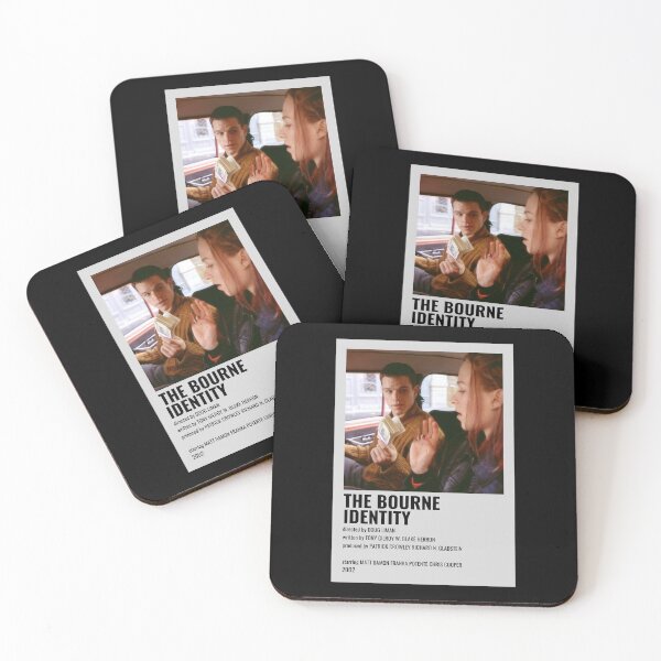 Item preview, Graphic For Fans The Bourne Identity Special Present Mens Funny designed and sold by Lifechardsnlove.