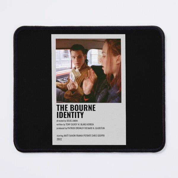 Item preview, Graphic For Fans The Bourne Identity Special Present Mens Funny designed and sold by Lifechardsnlove.