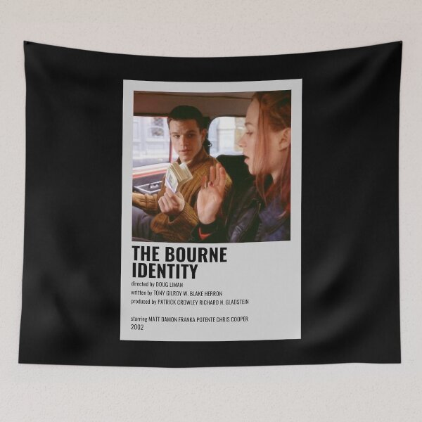 Item preview, Graphic For Fans The Bourne Identity Special Present Mens Funny designed and sold by Lifechardsnlove.