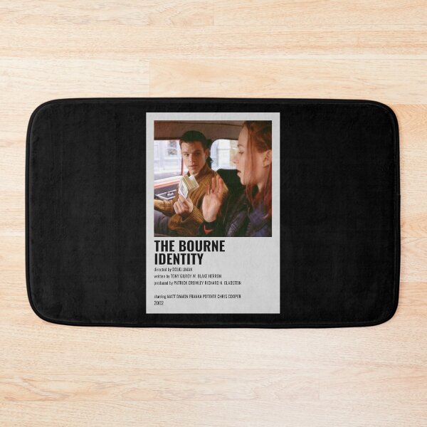 Item preview, Graphic For Fans The Bourne Identity Special Present Mens Funny designed and sold by Lifechardsnlove.