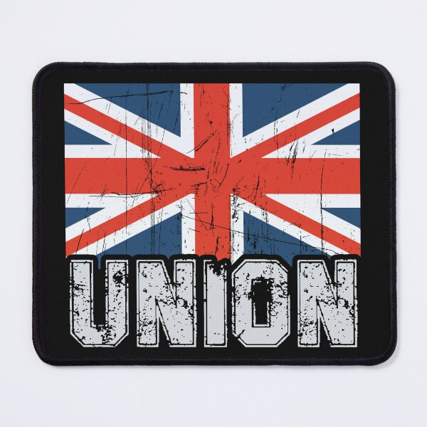 Item preview, Union Jack - union jack gifts designed and sold by Desibeau.
