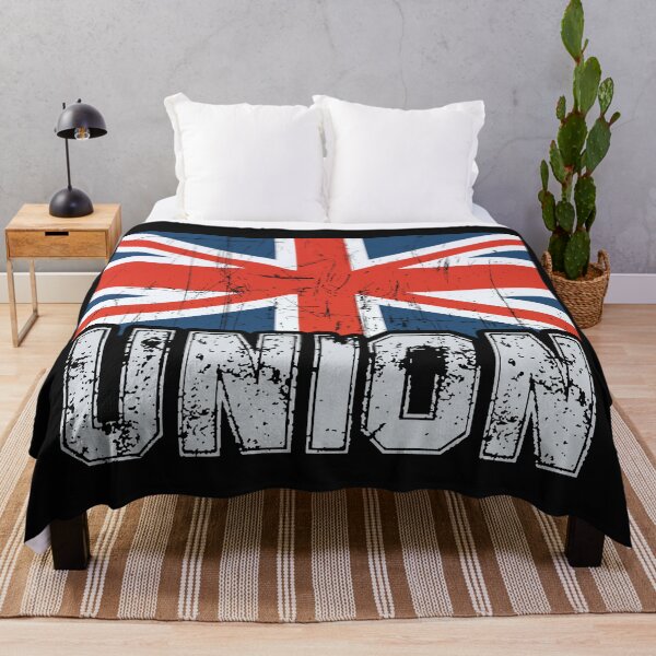 Artikelvorschau, Union Jack - Union Jack Geschenke entworfen und verkauft von Desibeau.