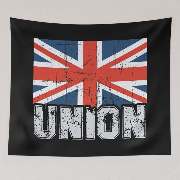 Item preview, Union Jack - union jack gifts designed and sold by Desibeau.