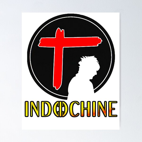 Item preview, Funny Gifts Boys Girls Indochine Graphic designed and sold by EnzoSousa325.