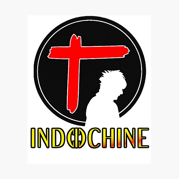 Item preview, Funny Gifts Boys Girls Indochine Graphic designed and sold by EnzoSousa325.