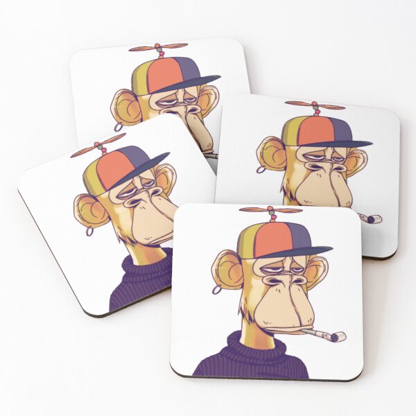Item preview, Bored Ape Yacht Club #NeymarJR designed and sold by LenysEcoHome.