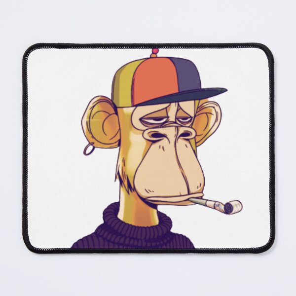 Item preview, Bored Ape Yacht Club #NeymarJR designed and sold by LenysEcoHome.