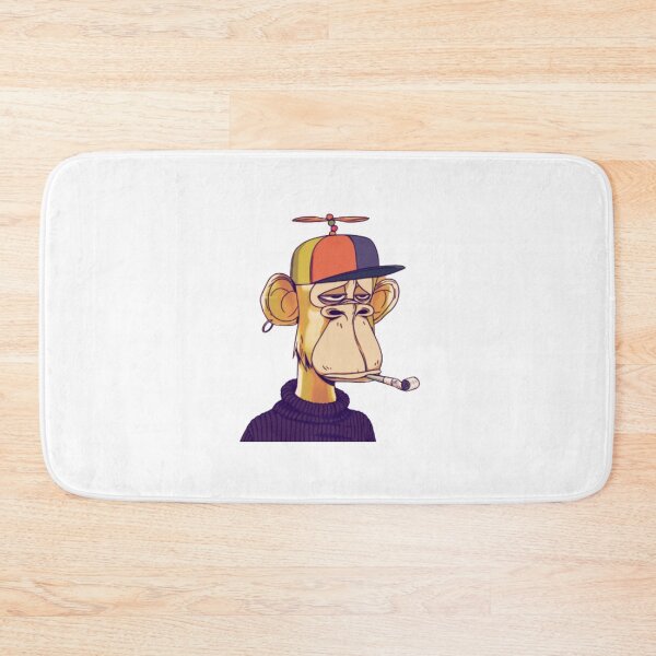 Item preview, Bored Ape Yacht Club #NeymarJR designed and sold by LenysEcoHome.