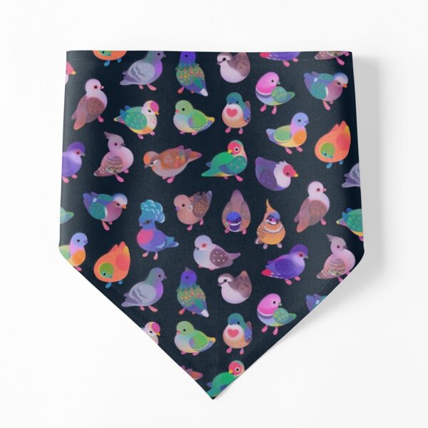 Wild pigeon Pet Bandana