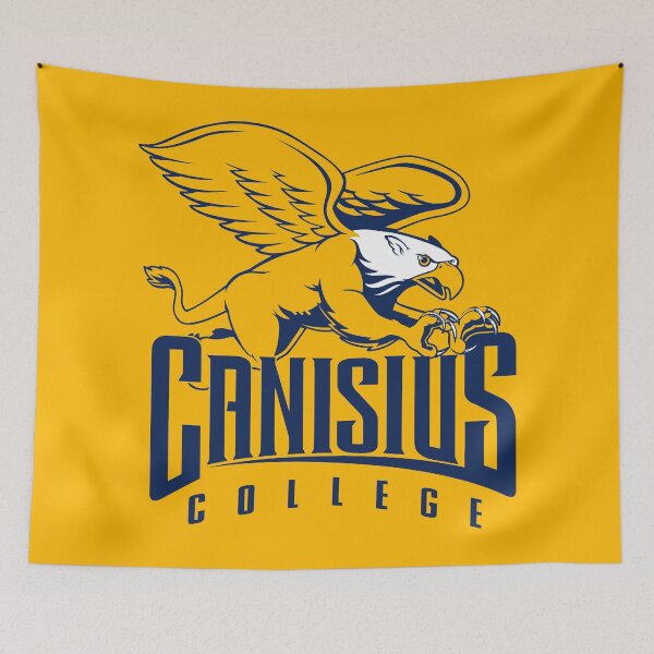 Item preview, The Griffins Canisius Golden  designed and sold by tomfisher472.