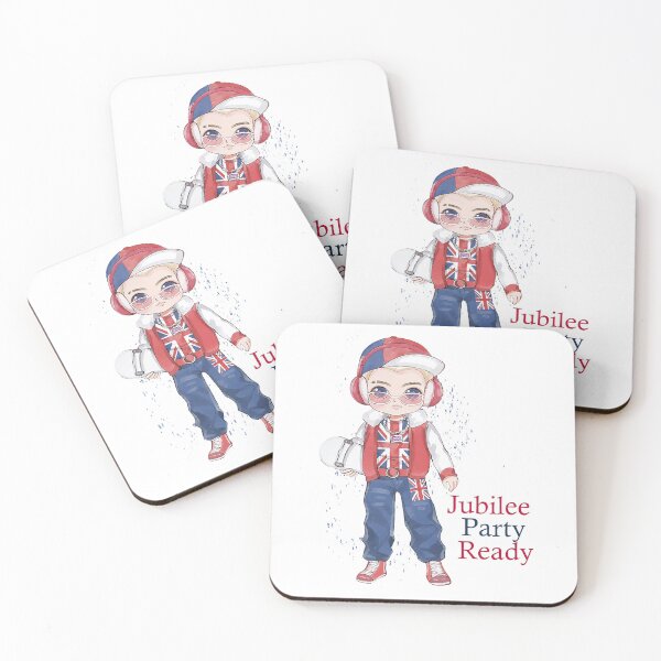 Item preview, Personalised Platinum Jubilee Party designed and sold by BernigCo9.