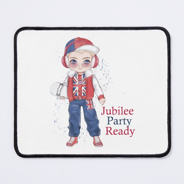 Item preview, Personalised Platinum Jubilee Party designed and sold by BernigCo9.