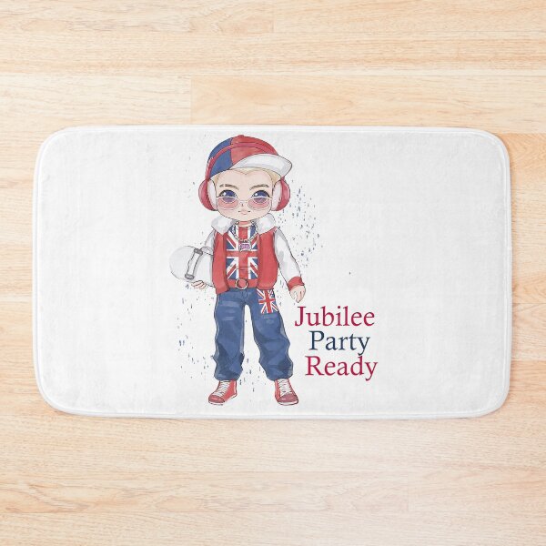 Item preview, Personalised Platinum Jubilee Party designed and sold by BernigCo9.
