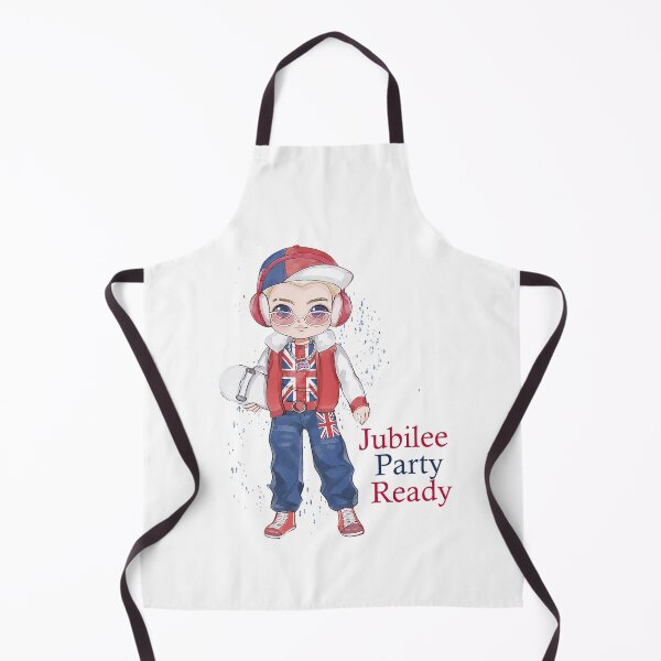 Item preview, Personalised Platinum Jubilee Party designed and sold by BernigCo9.
