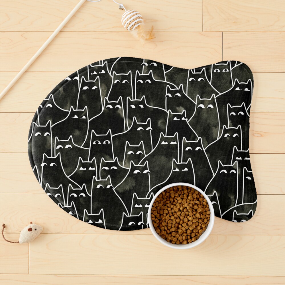 Item preview, Cat Mat designed and sold by littleclyde.