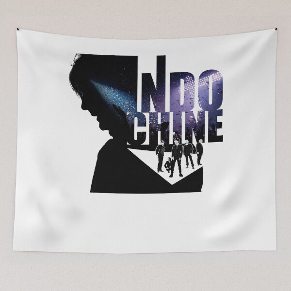 Item preview, Graphic Indochine Lover Gifts designed and sold by EnzoSousa325.