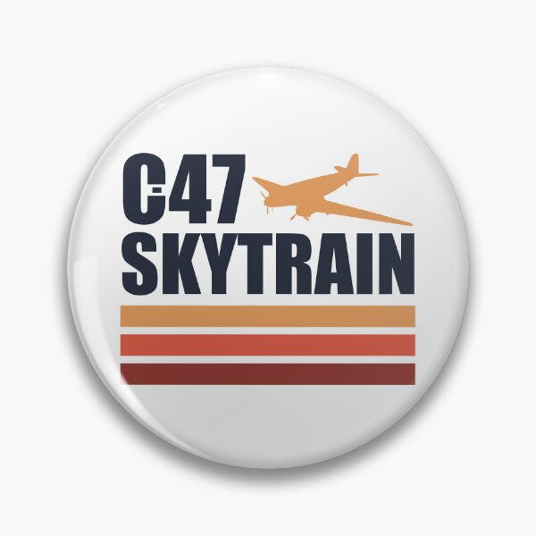 Item preview, C-47 Skytrain designed and sold by StrongVlad.