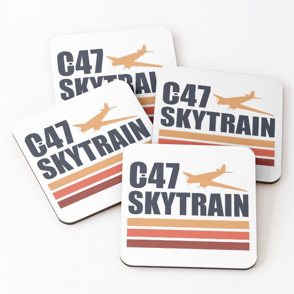 Item preview, C-47 Skytrain designed and sold by StrongVlad.