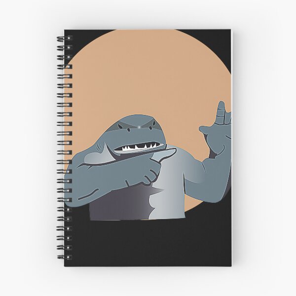 Item preview, King Shark  love designed and sold by elmafuentesz.