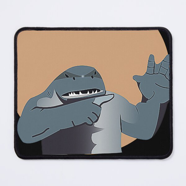 Item preview, King Shark love designed and sold by elmafuentesz.